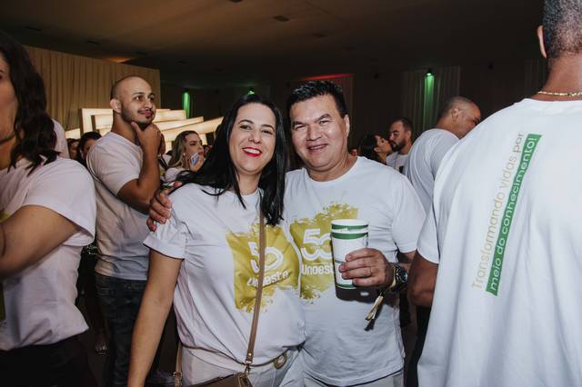 50 anos Unoeste